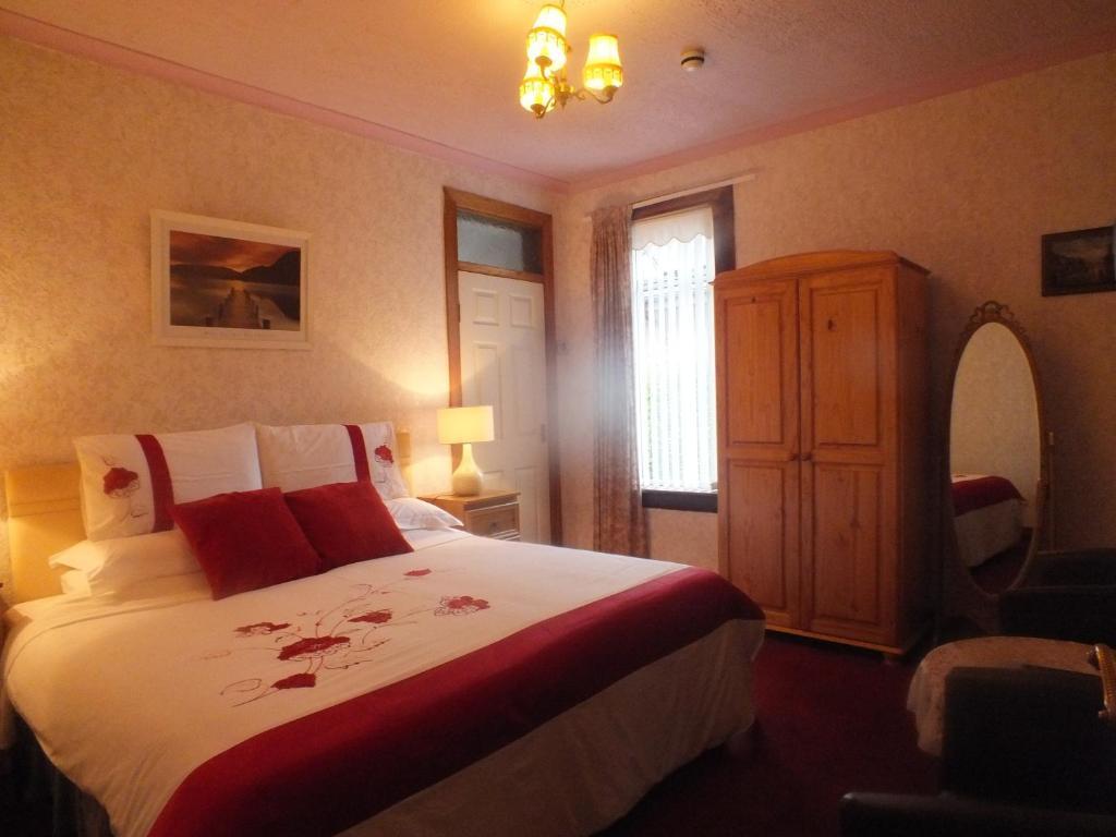 لارغس Glendarroch Guest House الغرفة الصورة