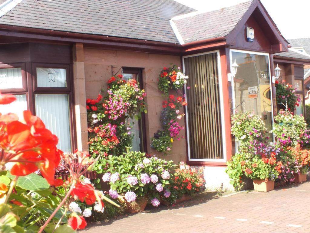 لارغس Glendarroch Guest House المظهر الخارجي الصورة