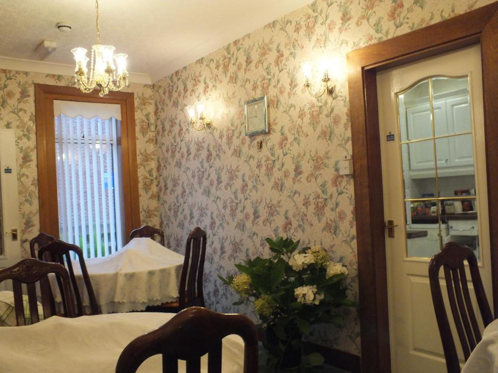 لارغس Glendarroch Guest House المظهر الخارجي الصورة